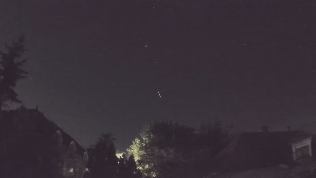 AMS91 meteor