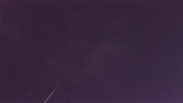 AMS91 meteor