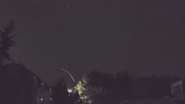 AMS91 meteor