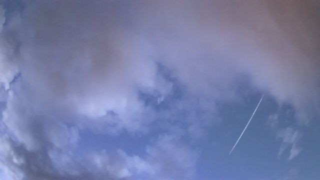 AMS91 meteor