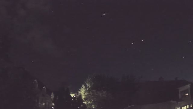 AMS91 meteor