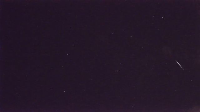 AMS91 meteor