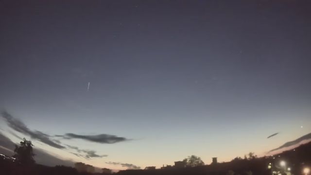 AMS91 meteor