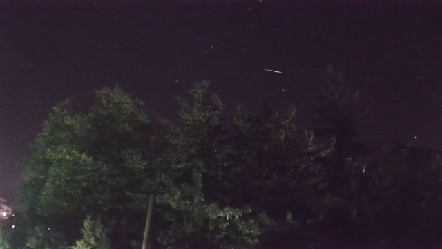 AMS91 meteor