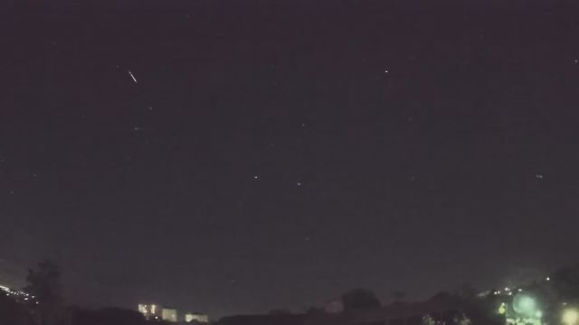 AMS91 meteor
