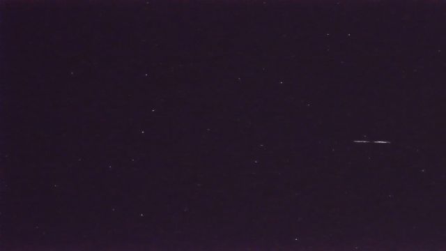 AMS91 meteor