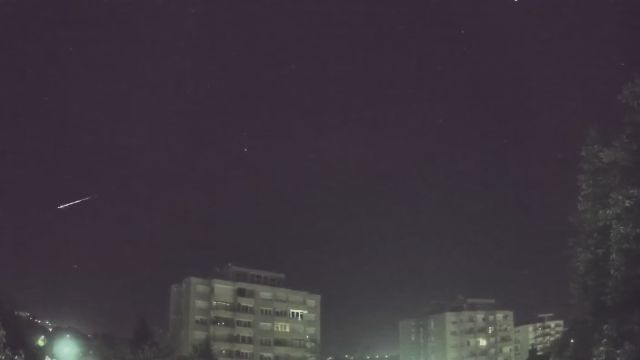 AMS91 meteor