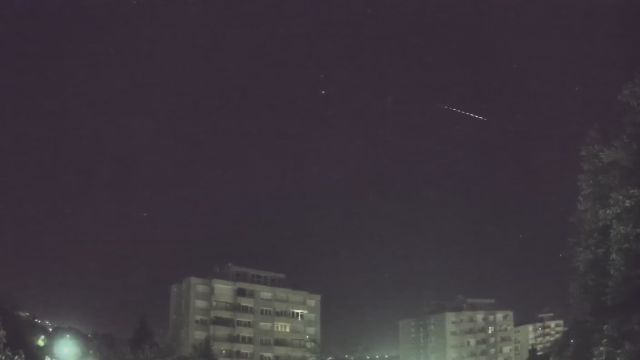 AMS91 meteor