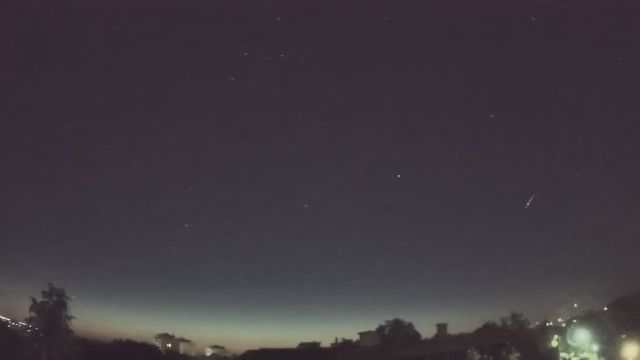 AMS91 meteor