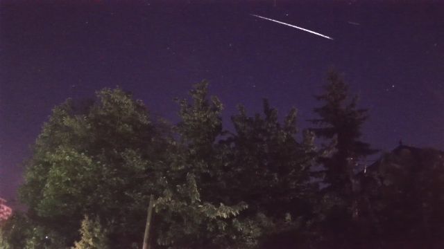 AMS91 meteor