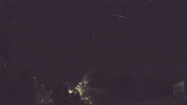 AMS91 meteor