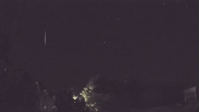 AMS91 meteor