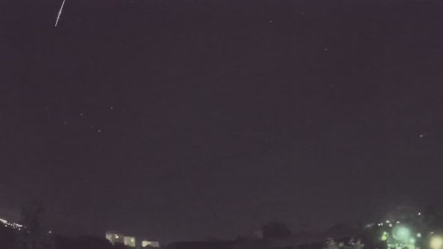 AMS91 meteor