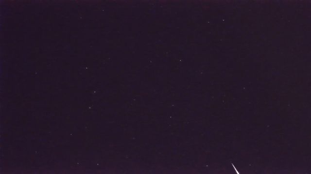 AMS91 meteor