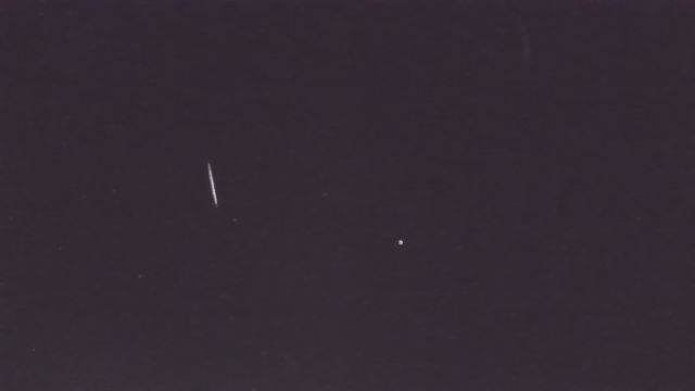 AMS91 meteor