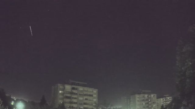 AMS91 meteor