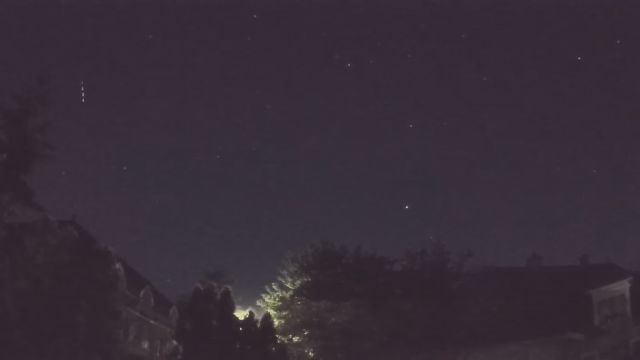 AMS91 meteor