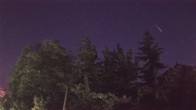 AMS91 meteor