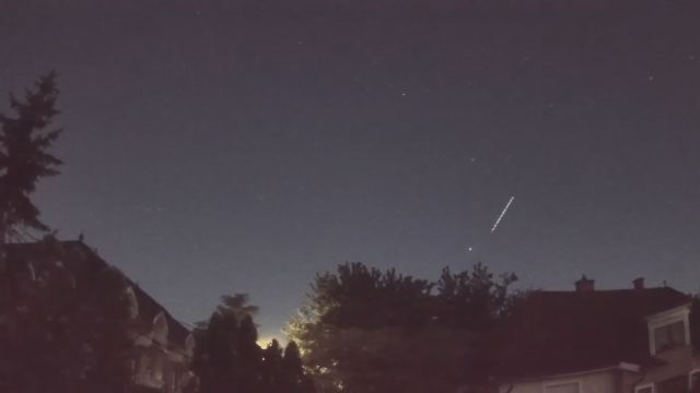 AMS91 meteor