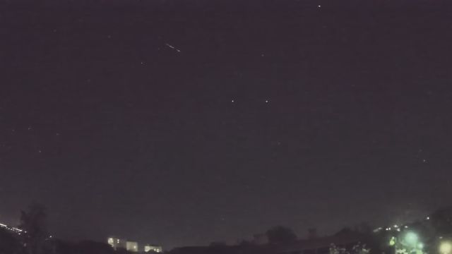 AMS91 meteor
