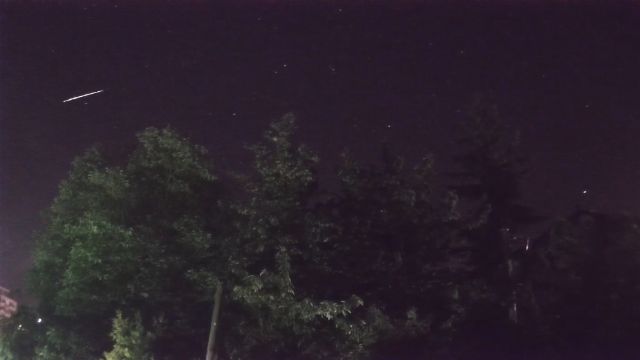 AMS91 meteor