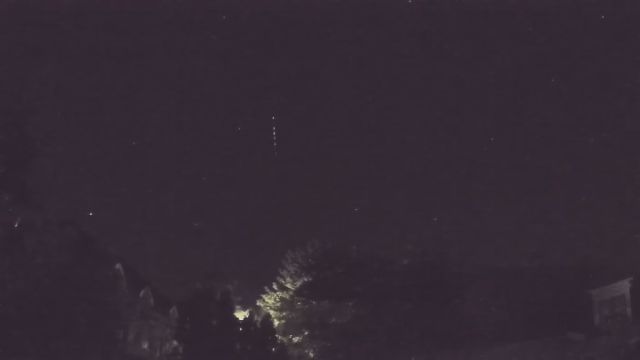 AMS91 meteor