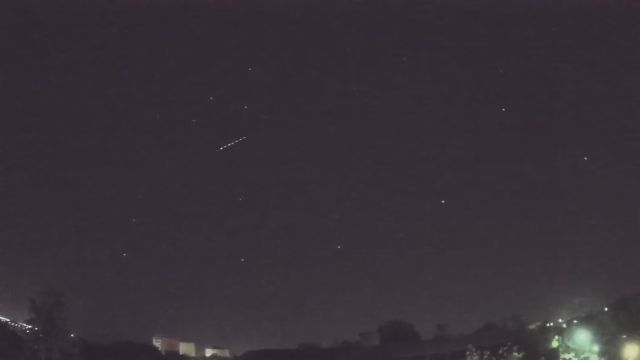 AMS91 meteor