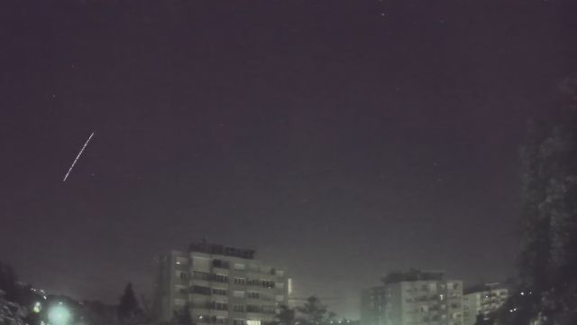 AMS91 meteor