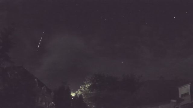 AMS91 meteor