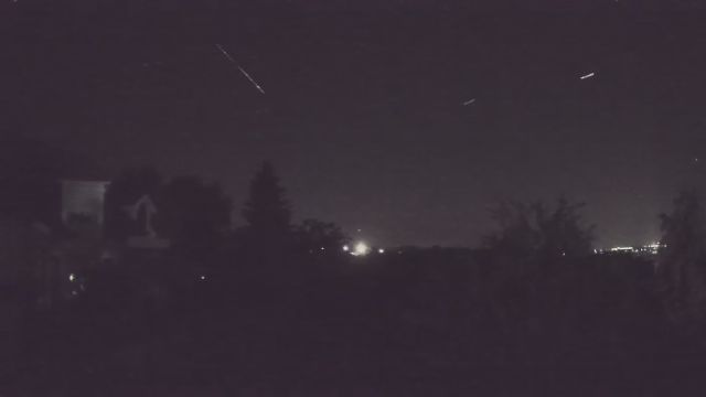 AMS91 meteor