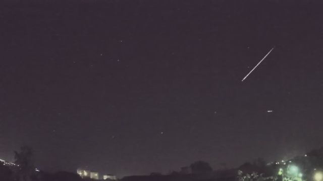 AMS91 meteor