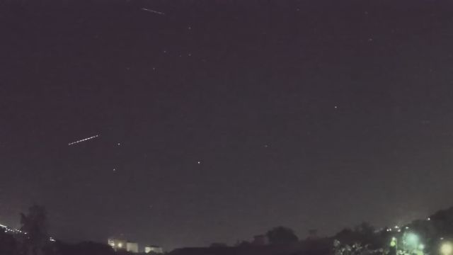 AMS91 meteor