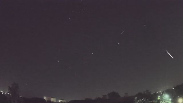 AMS91 meteor