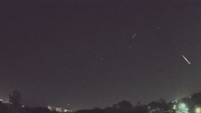 AMS91 meteor