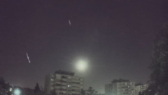 AMS91 meteor