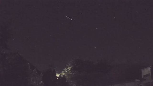 AMS91 meteor