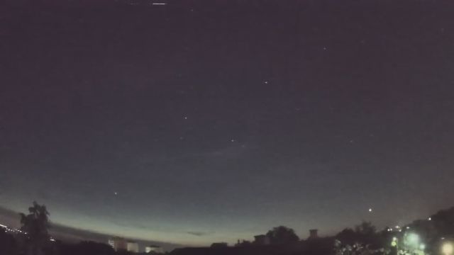 AMS91 meteor