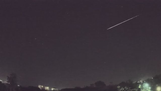 AMS91 meteor