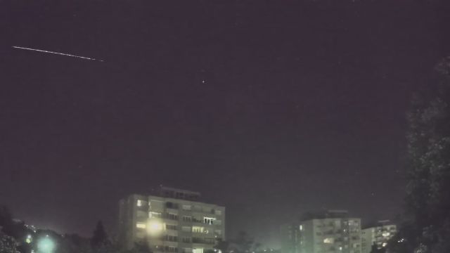 AMS91 meteor