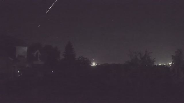 AMS91 meteor
