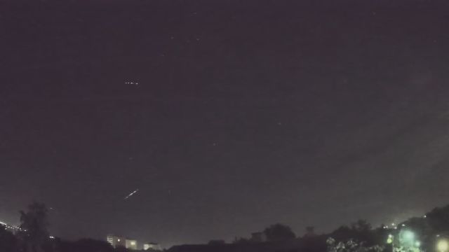 AMS91 meteor