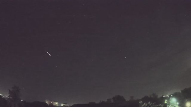 AMS91 meteor