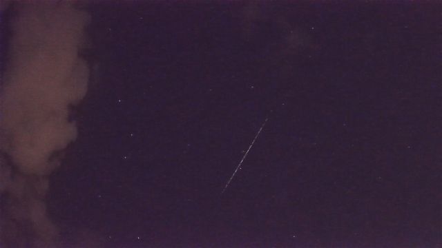 AMS91 meteor
