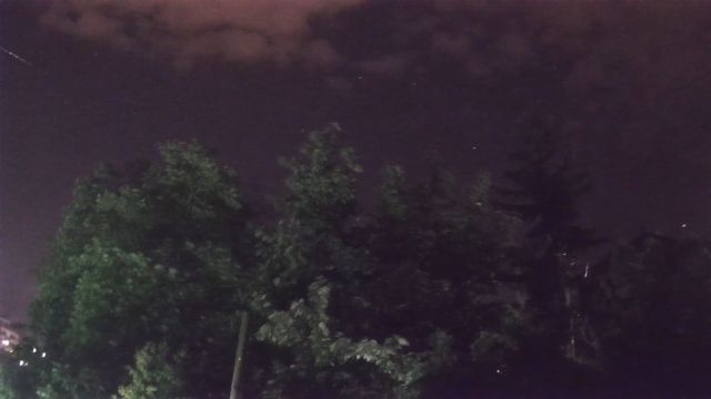 AMS91 meteor