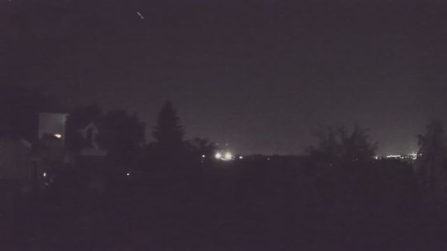 AMS91 meteor