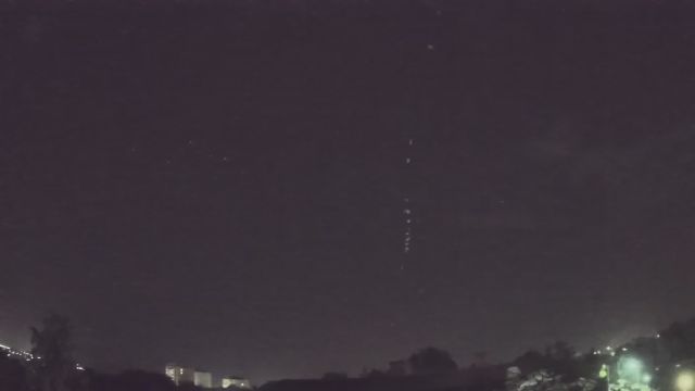 AMS91 meteor