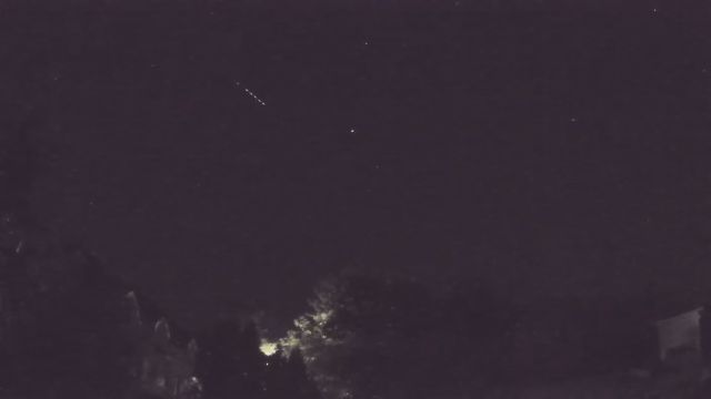 AMS91 meteor