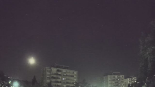 AMS91 meteor
