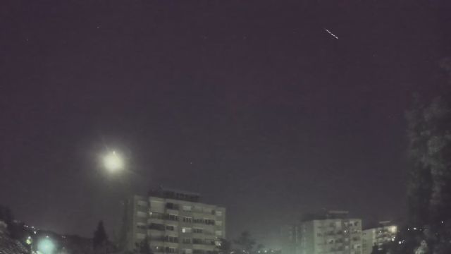 AMS91 meteor