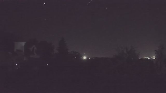 AMS91 meteor